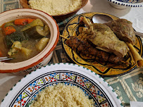 Plats et boissons du Restaurant marocain Les Portes de l'Orient à La Valette-du-Var - n°3