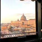 Photo n°2 de l'avis de Margaret.o fait le 31/01/2018 à 12:55 sur le  Atlante Star Hotel à Rome