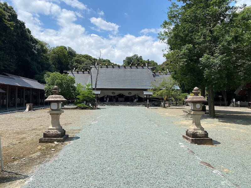 伊曽乃神社