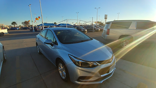 Car Dealer «Bravo Chevrolet Cadillac», reviews and photos, 1601 S Main St, Las Cruces, NM 88005, USA