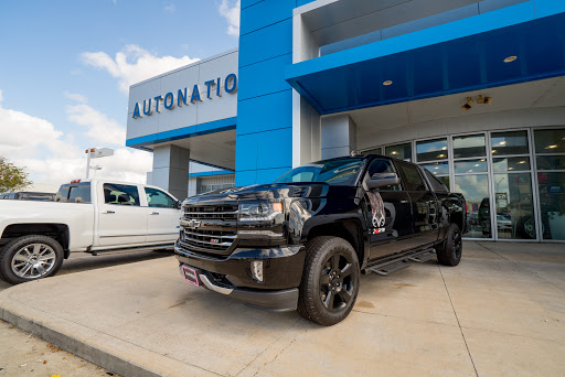 Chevrolet Dealer «AutoNation Chevrolet South Corpus Christi», reviews and photos, 6650 S Padre Island Dr, Corpus Christi, TX 78412, USA