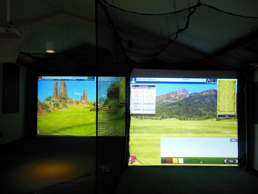 Indoor Golf Course «Indoor Golf at Wemberly Hills», reviews and photos, 66 Club House Ln, Olyphant, PA 18447, USA