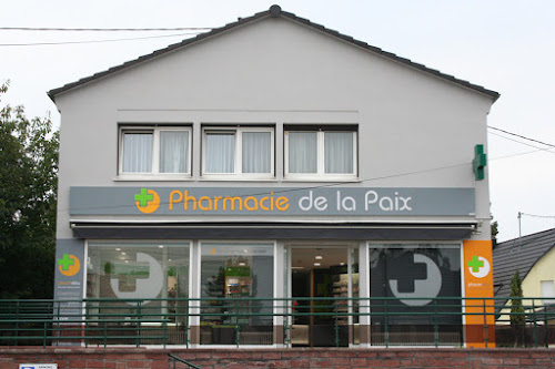 Pharmacie de la Paix à Gambsheim