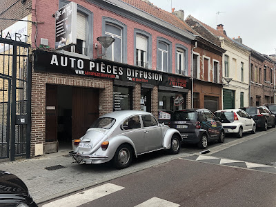 Auto Pièces Diffusion à Tourcoing