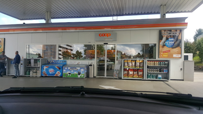 Rezensionen über Coop Pronto Shop mit Tankstelle Uzwil in Wil - Tankstelle