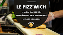 Photos du propriétaire du Restaurant halal Le pizz'wich à Douai - n°3