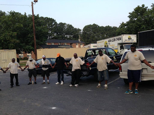 Moving and Storage Service «Atlanta Furniture Taxi Moving Company», reviews and photos, 2340 Chamblee Tucker Rd, Atlanta, GA 30341, USA