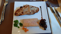 Foie gras du Restaurant français Le Restaurant de Fontfroide à Narbonne - n°5