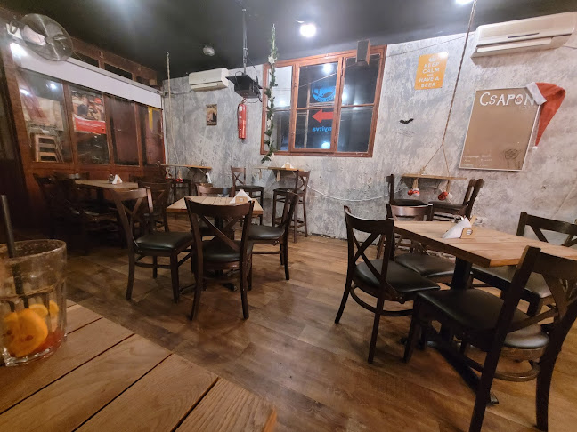 Burger-Bar-Hol - Budapest