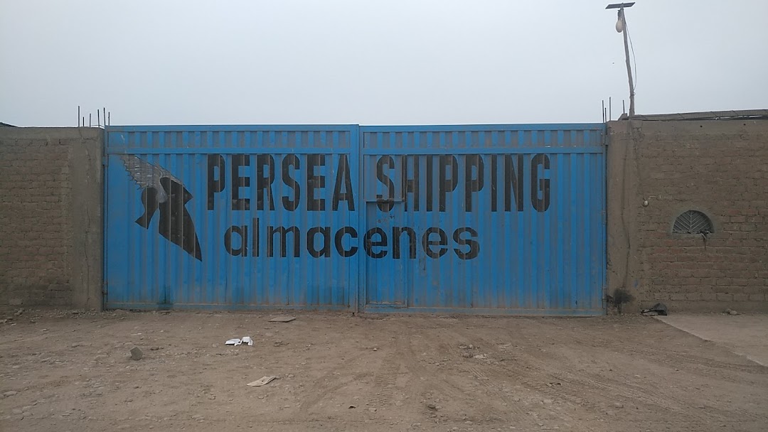 Persea Shipping Almacenes