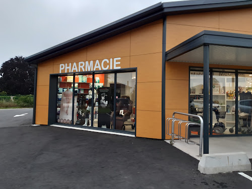 Pharmacie des Pyrénées à Odos