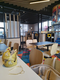 Atmosphère du Restauration rapide Burger King à Orange - n°2