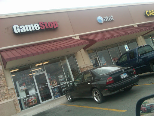 Game store Abilene
