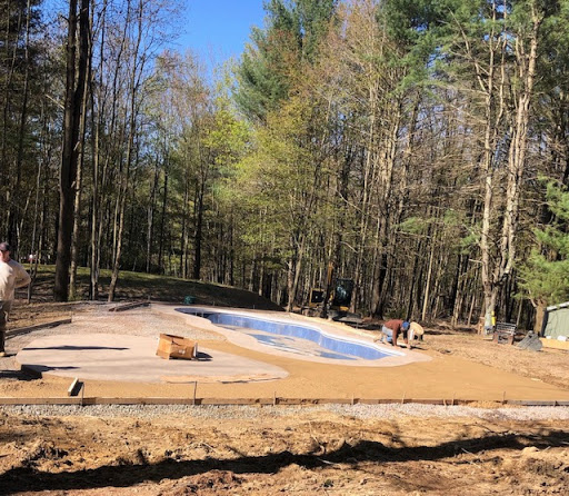 Swimming Pool Contractor «Designer Pool Company», reviews and photos, 2085 PA-590, Moscow, PA 18444, USA