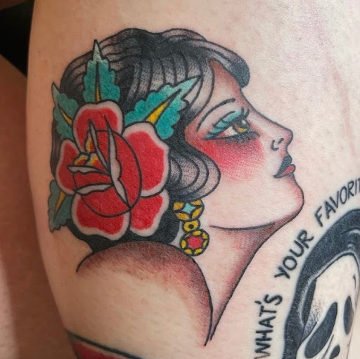 Explore butterfly hand tattoo ideas, creative tattoo ideas in Charlottesville, available at Have Heart Tattoo