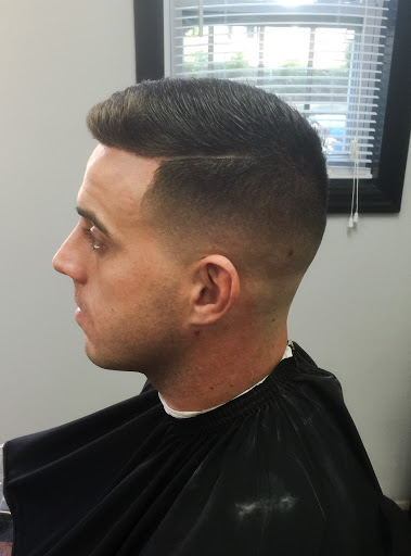 Barber Shop «The Fading Theory Barber Shop», reviews and photos, 4534 1/2 Harford Rd, Baltimore, MD 21214, USA