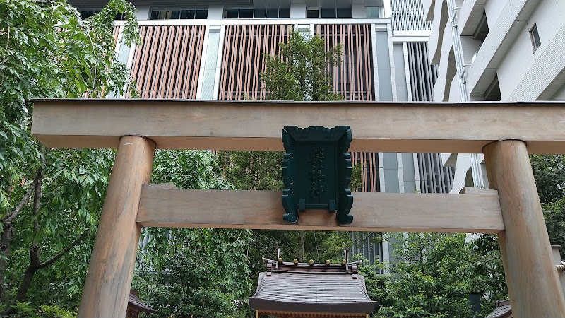薬祖神社 東京都中央区日本橋室町 神社 神社 寺 グルコミ