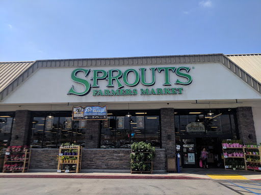 Health Food Store «Sprouts Farmers Market», reviews and photos, 1011 N San Fernando Blvd, Burbank, CA 91504, USA