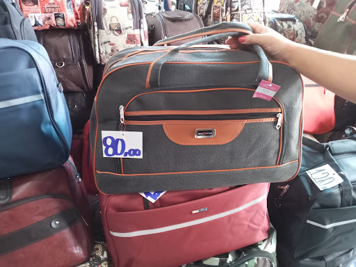 Logo da empresa - Lua Sol Bolsas Malas e Acessórios