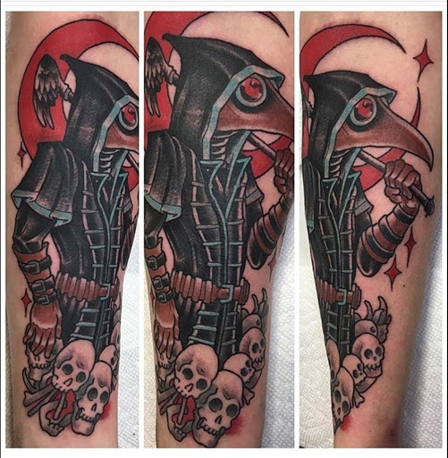 Tattoo Shop «Resurrected Tattoo», reviews and photos, 125 W Fayette St, Syracuse, NY 13202, USA