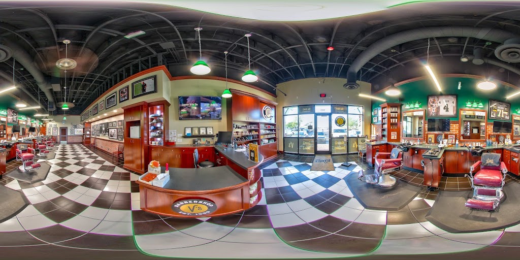 V's Barbershop Vegas Mountain's Edge 89178