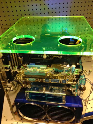 Computer Repair Service «COMPRITE - COMPUTER & CELL PHONE, IPAD, IPHONE, SAMSUNG REPAIR - CLACKAMAS», reviews and photos, 12036 SE Sunnyside Rd, Clackamas, OR 97015, USA