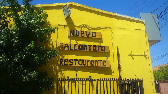 Restaurant Nueva Alcantara