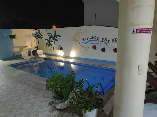 Número de telefone de Pousada Recanto das Férias