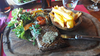 Steak du Restaurant français Restaurant Les Palmiers à La Seyne-sur-Mer - n°6