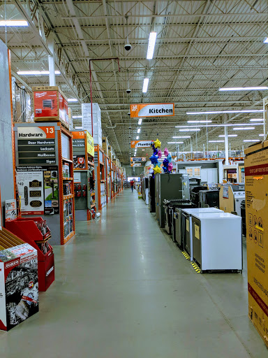 Home Improvement Store «The Home Depot», reviews and photos, 3101 Manawa Center Dr, Council Bluffs, IA 51501, USA