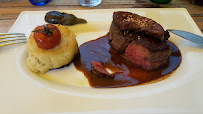 Filet mignon du Restaurant français Restaurant La Marquière à Carcassonne - n°4