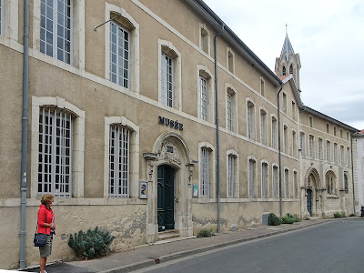 Musée d'Art et d'Histoire Michel HACHET à Toul