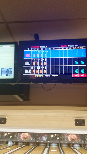 Bowling Alley «Cordova Lanes Bowling Center», reviews and photos, 2111 Airport Blvd, Pensacola, FL 32504, USA