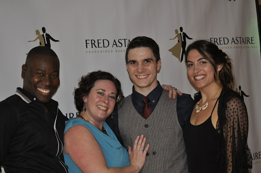 Dance School «Fred Astaire Dance Studio - Morristown», reviews and photos, 140 Morris St, Morristown, NJ 07960, USA