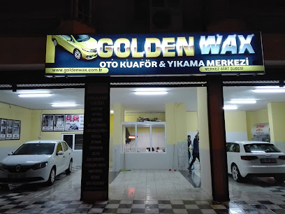 GOLDENWAX OTO KUAFÖR VE YIKAMA