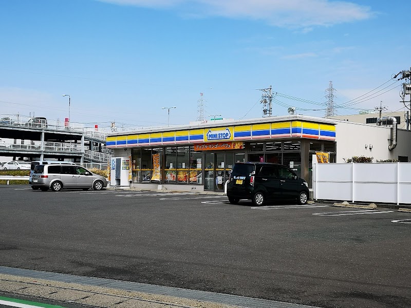 ミニストップ 浜松曳馬店 静岡県浜松市中区曳馬 コンビニエンスストア コンビニ グルコミ