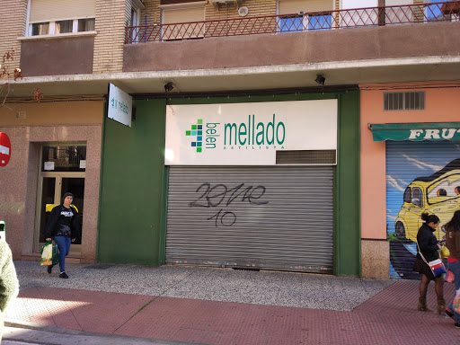 Información y opiniones sobre Peluquería Belén Mellado Pablo Sarasate de Zaragoza