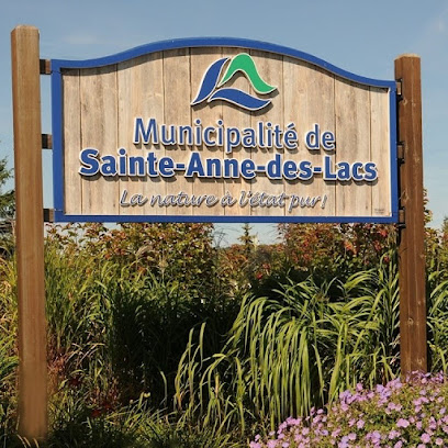 Municipalité de Sainte-Anne-des-Lacs