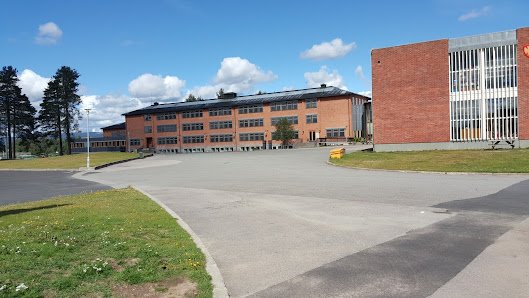 Elverum ungdomsskole Olav Schulstads veg 6, 2408 Elverum, Norge