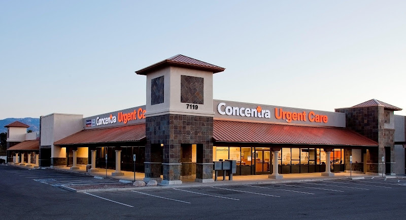 Concentra Urgent Care