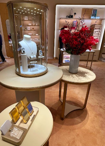 Jewelry Store «Cartier», reviews and photos, 1200 Morris Turnpike b216, Short Hills, NJ 07078, USA