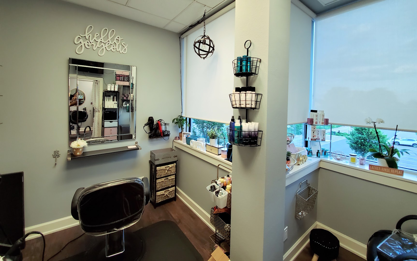 Hairston's & Co. Salon and Boutique