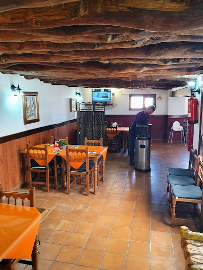 Restaurante Taperia Posá - Calle Ánimas, Callejon de la iglesia, 19, 02434 Letur, Albacete, Spain