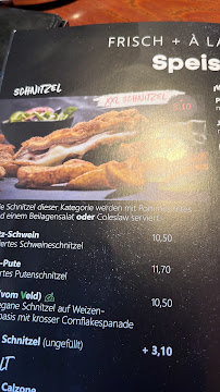Carte du Schweinske Wilhelmsburg à Hamburg