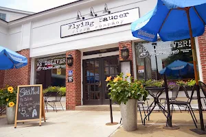 Flying Saucer Pizza Company image