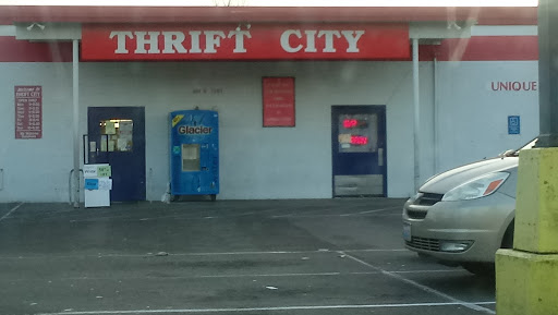 Thrift Store «Thrift City Inc», reviews and photos, 904 72nd St E, Tacoma, WA 98404, USA