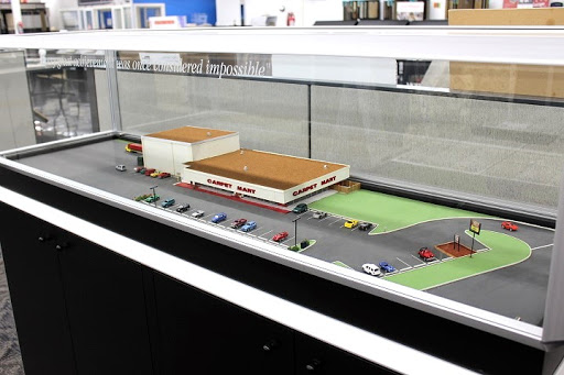 Carpet Store «Carpet Mart», reviews and photos, 9501 Shelbyville Rd, Louisville, KY 40223, USA