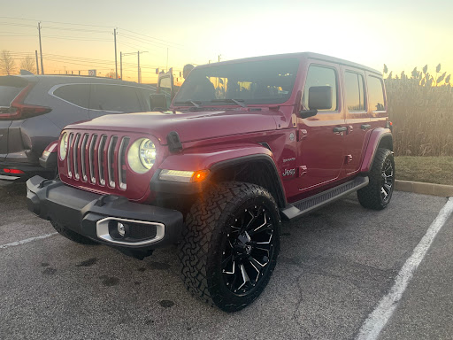 Car Dealer «Westgate Chrysler Jeep Dodge Ram», reviews and photos, 2695 E Main St, Plainfield, IN 46168, USA