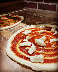 Plats et boissons du Pizzas à emporter PePe Pizza FoodTruck à Parempuyre - n°1