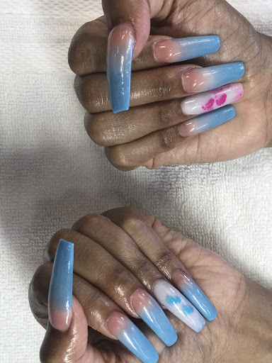 Nail Salon «Natural Touch Nail & Spa», reviews and photos, 13761 W Bell Rd # 201, Surprise, AZ 85374, USA